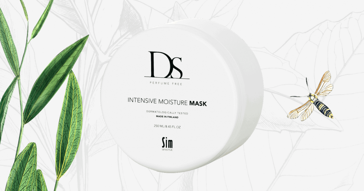 Moisture mask